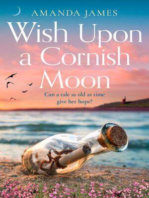cover image of Wish Upon a Cornish Moon